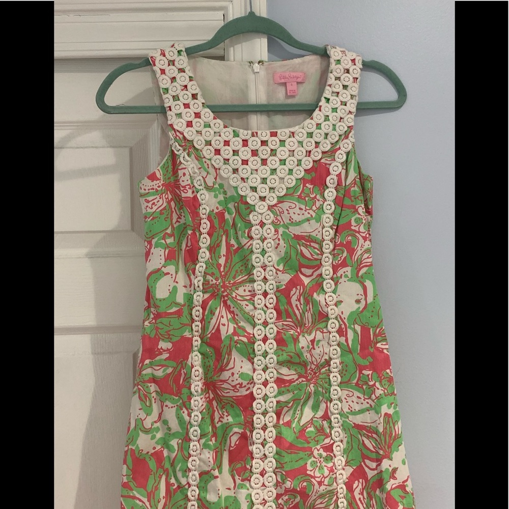 Lily Pulitzer Dress